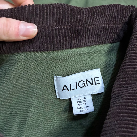Anthropologie Aligne Chore Jacket - Picture 5 of 7